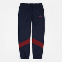 Nike SB Dri-FIT Icon Track Pants - Obsidian / Team Red / Obsidian / Team Red thumbnail