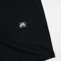 Nike SB Dri-Fit Long Sleeve T-Shirt - Black / Black thumbnail