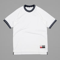 Nike SB Dri-FIT Mesh T-Shirt - White / Obsidian thumbnail