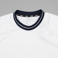 Nike SB Dri-FIT Mesh T-Shirt - White / Obsidian thumbnail