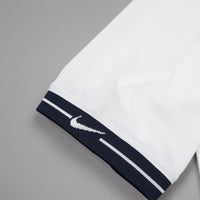 Nike SB Dri-FIT Mesh T-Shirt - White / Obsidian thumbnail