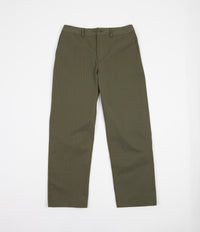 Nike SB Dri-FIT Pinstripe Chino Pants - Cargo Khaki