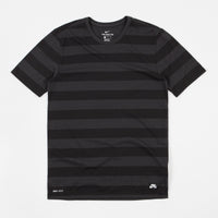 Nike SB Dry T-Shirt - Anthracite / Black thumbnail