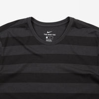 Nike SB Dry T-Shirt - Anthracite / Black thumbnail