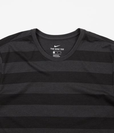 Nike SB Dry T-Shirt - Anthracite / Black