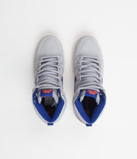New Nike SB Dunk High Dons “New York Mets” Colours