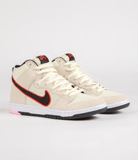 Nike SB Dunk High Pro Premium 'San Francisco Giants' Shoes