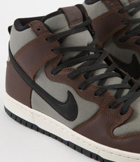 Sb dunk high shop pro baroque brown/black-jade horizon