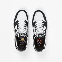 Nike SB Dunk Low Elite 'Oski' Shoes - Black / White - Clear - Black thumbnail