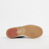 Nike SB Dunk Low Elite Shoes - Black / White - Gum Light Brown - Anthracite thumbnail