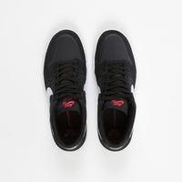 Nike SB Dunk Low Elite Shoes - Black / White - Gum Light Brown - Anthracite thumbnail