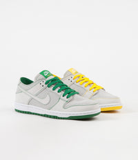 Nike sb zoom dunk low pro deconstructed on sale qs x ishod wair