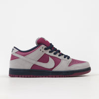 Nike SB Dunk Low Pro Shoes - Atmosphere Grey / Atmosphere Grey thumbnail