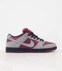 Nike SB Dunk Low Pro Shoes - Atmosphere Grey / Atmosphere Grey