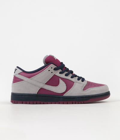 Nike SB Dunk Low Pro Shoes - Atmosphere Grey / Atmosphere Grey