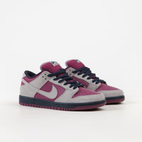 Nike SB Dunk Low Pro Shoes - Atmosphere Grey / Atmosphere Grey thumbnail