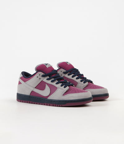 Nike SB Dunk Low Pro Shoes - Atmosphere Grey / Atmosphere Grey