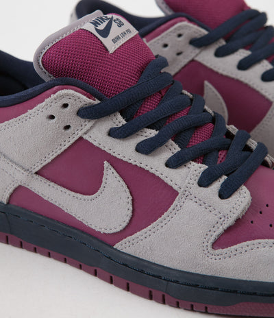 Nike SB Dunk Low Pro Shoes - Atmosphere Grey / Atmosphere Grey