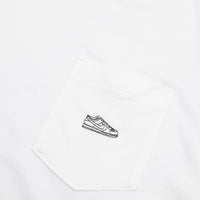 Nike SB Dunk Patch T-Shirt - White thumbnail