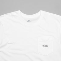 Nike SB Dunk Patch T-Shirt - White thumbnail