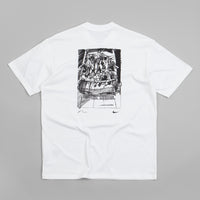 Nike SB Dunk T-Shirt - White thumbnail