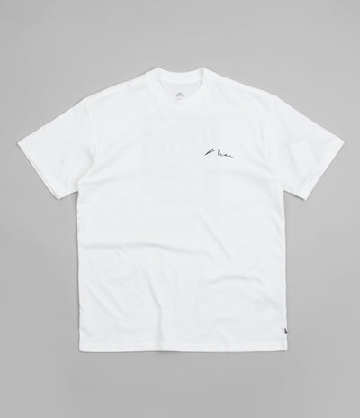 Nike SB Dunk T-Shirt - White