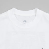 Nike SB Dunk T-Shirt - White thumbnail