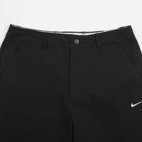 Nike SB Eco El Chino Pants - Black thumbnail