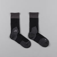 Nike SB Elite Crew Socks - Black / Anthracite / Anthracite thumbnail