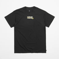 Nike SB Embroidered Block T-Shirt - Black thumbnail