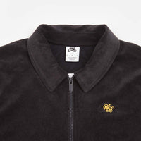 Nike SB Essential Jacket - Black / Black / University Gold thumbnail