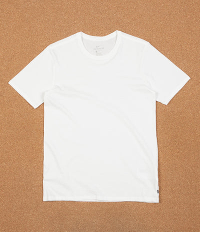 Nike SB Essential T-Shirt - White / White