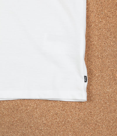 Nike SB Essential T-Shirt - White / White