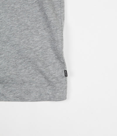 Nike SB Essentials T-Shirt - Dark Grey Heather