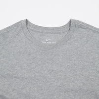 Nike SB Essentials T-Shirt - Dark Grey Heather thumbnail