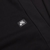 Nike SB Everett Crewneck Sweatshirt - Black / Cool Grey thumbnail