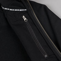 Nike SB Everett Hooded Sweatshirt - Black / White thumbnail