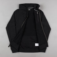 Nike SB Everett Hooded Sweatshirt - Black / White thumbnail