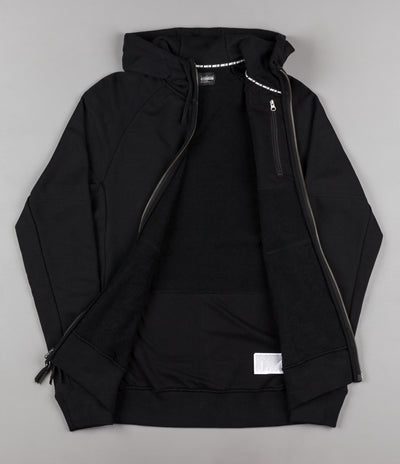 Nike SB Everett Hooded Sweatshirt - Black / White