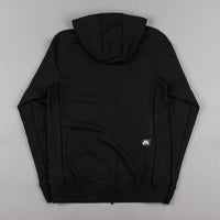 Nike SB Everett Hooded Sweatshirt - Black / White thumbnail