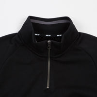 Nike SB Everett Mockneck Jacket - Black / Dark Grey / Dark Grey thumbnail