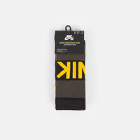 Nike SB Everyday Max Lightweight Crew Socks (3 Pair) - Multicolour / White thumbnail