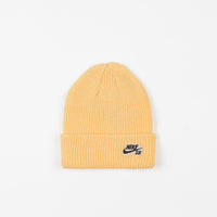 Nike SB Fisherman Beanie - Celestial Gold / Black thumbnail