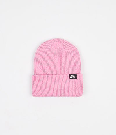 Nike SB Fisherman Beanie - Pink Rise