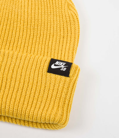 Nike SB Fisherman Beanie - Pollen