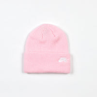 Nike SB Fisherman Beanie - Prism Pink / White thumbnail