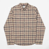 Nike SB Flannel Shirt - Khaki thumbnail