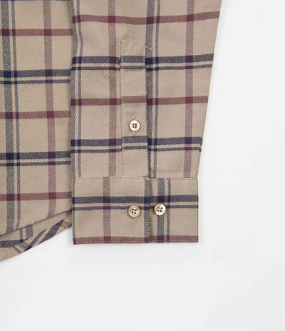 Nike SB Flannel Shirt - Khaki