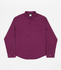 Nike SB Flannel Shirt - Sangria