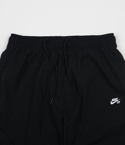 Nike SB Flex Sweatpants - Black / White